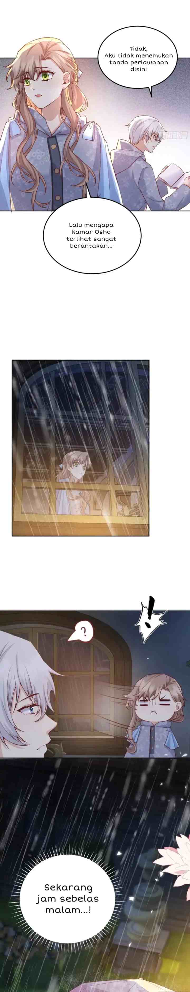 Give The Harem To The Villainess chapter 11 halaman 4