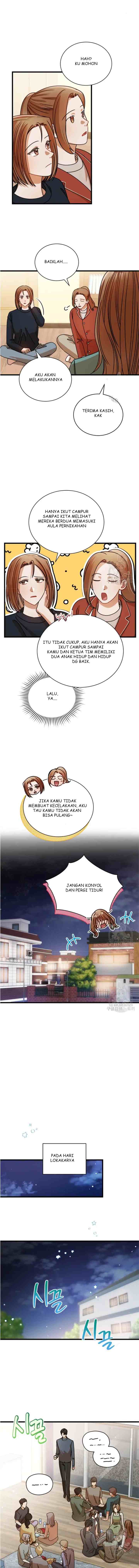 I Confessed To The Boss chapter 39 halaman 8