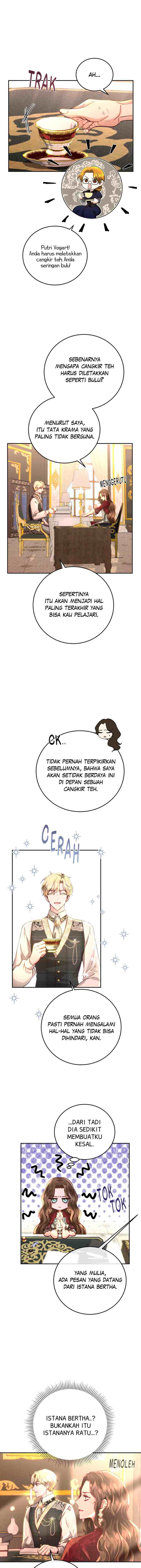 Rosalyn Vogart chapter 9 halaman 13