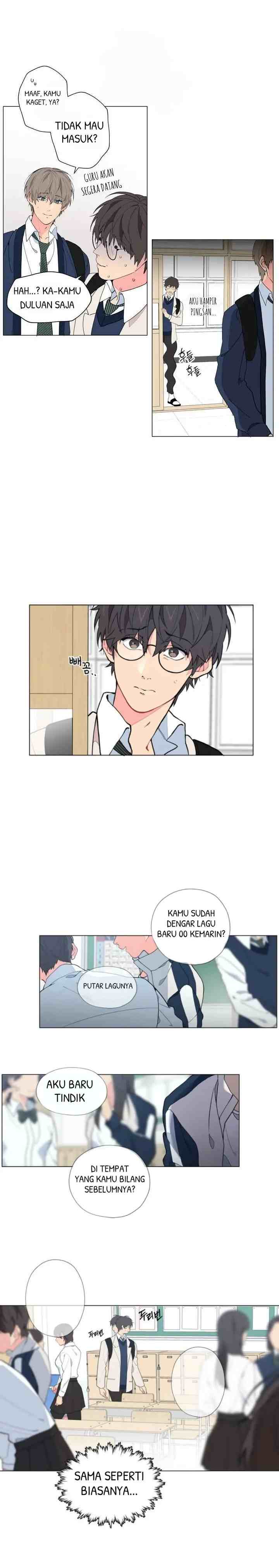 Lost in the Cloud chapter 2 halaman 11