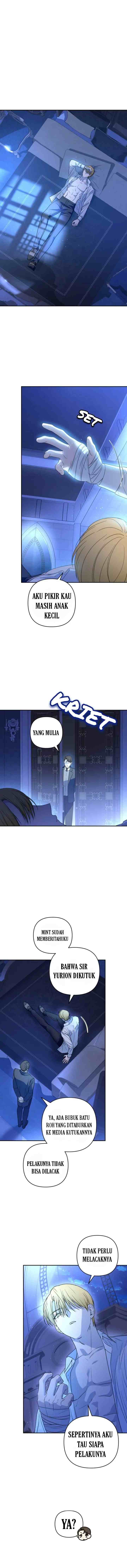 Little Princess Mint chapter 38 halaman 11