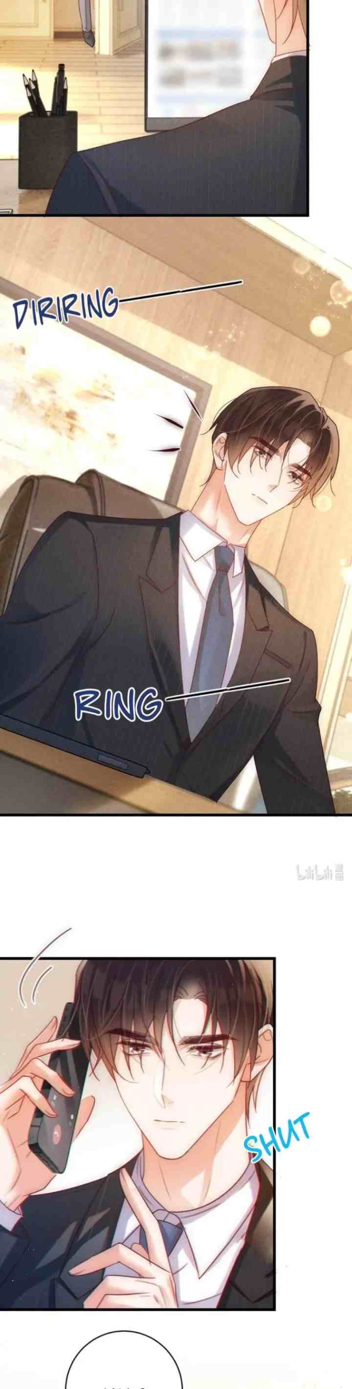 Intoxicated chapter 86 halaman 13