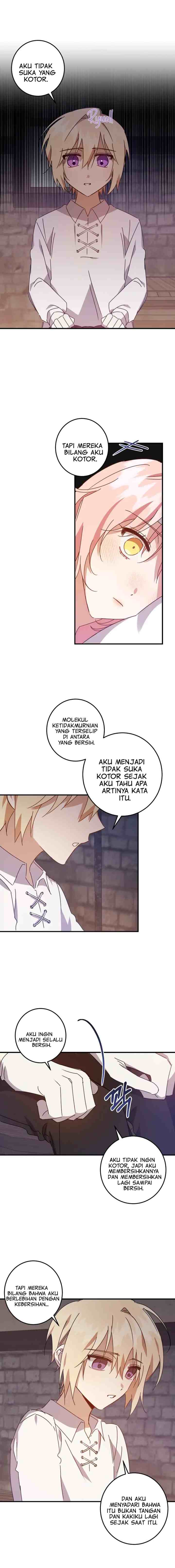 I Raised the Villains Preciously chapter 8 halaman 5
