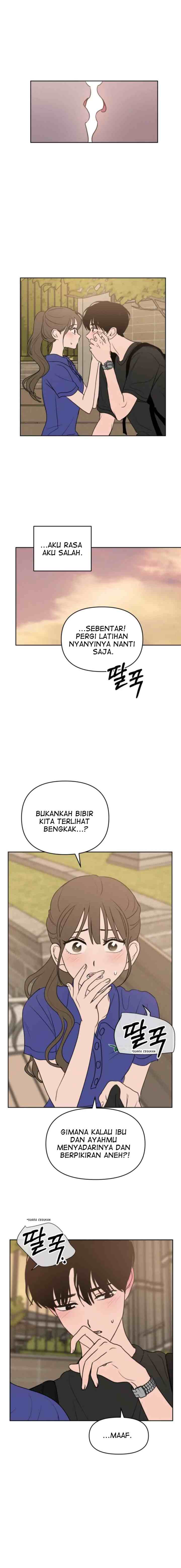 Our Secret Alliance chapter 62 halaman 4