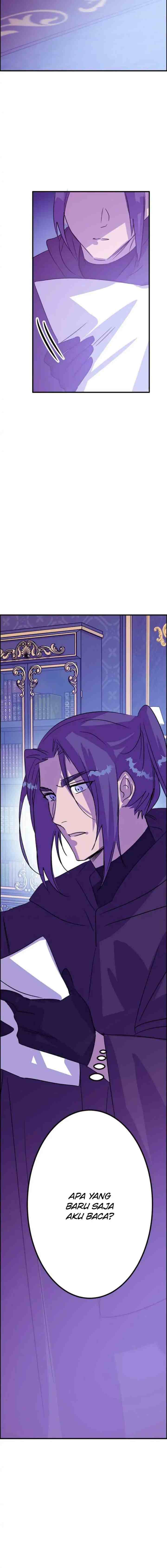 Dear My Hunny Bunny chapter 36 halaman 5