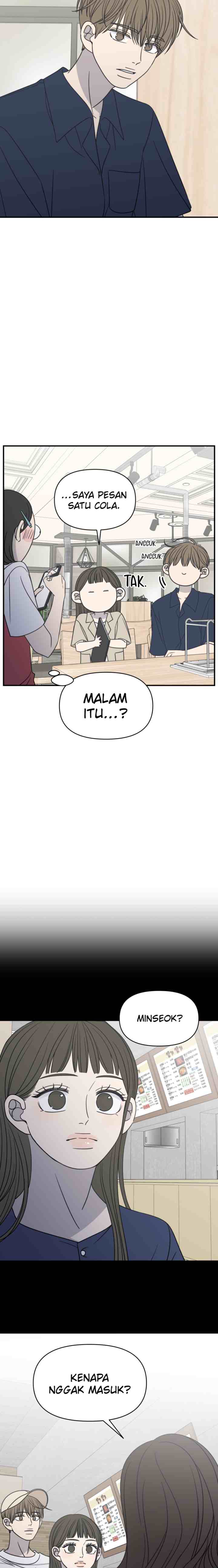 A Guide to Proper Dating chapter 116 halaman 7