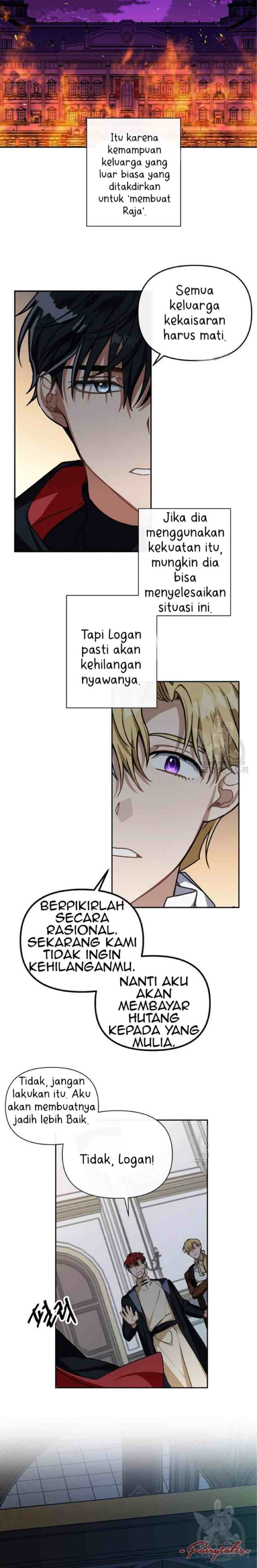 Please Be Obsessed With Me chapter 9 halaman 11
