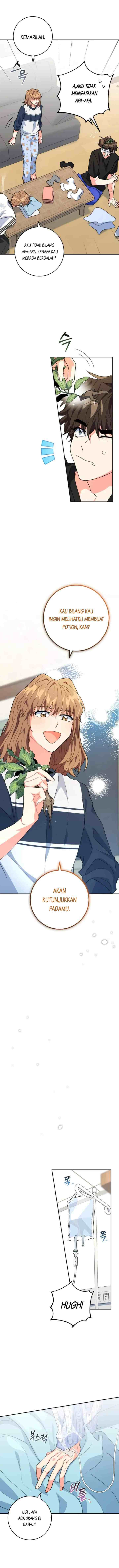 The Protagonist's Younger Sister chapter 19 halaman 15