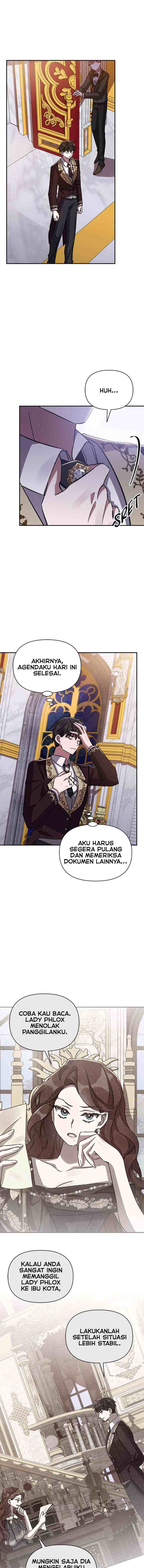 Oh, Dear Nemesis chapter 40 halaman 15