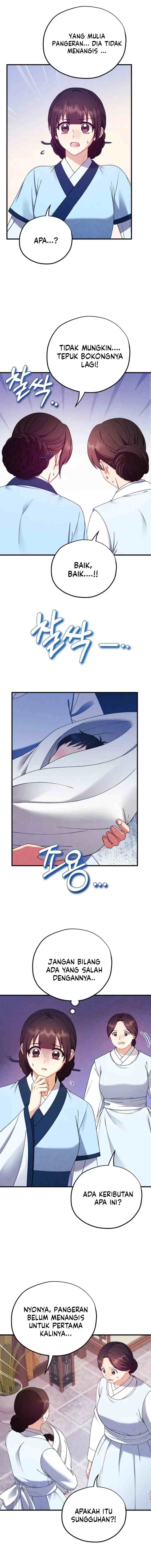 Elixir of the Sun chapter 122 halaman 11