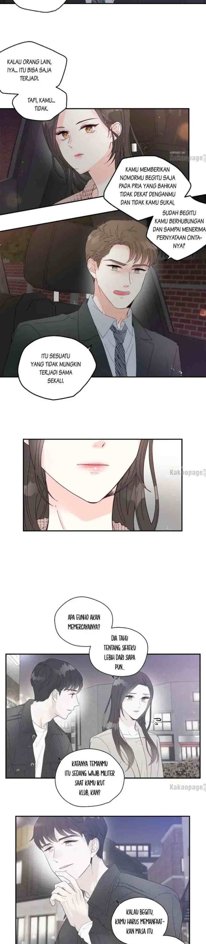 Before I Lose You chapter 13 halaman 14