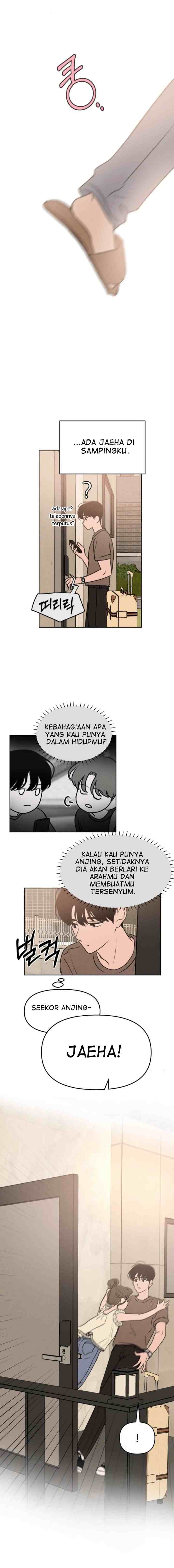 Our Secret Alliance chapter 48 halaman 14