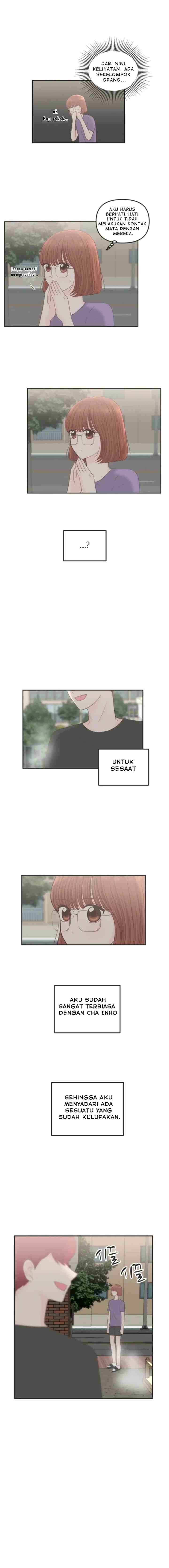 Exchange Male and Female chapter 14 halaman 14