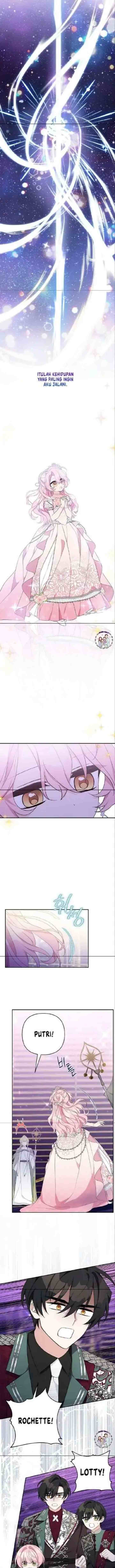 I'm The Real Youngest Daughter Of A Villainous Duke chapter 47 halaman 10