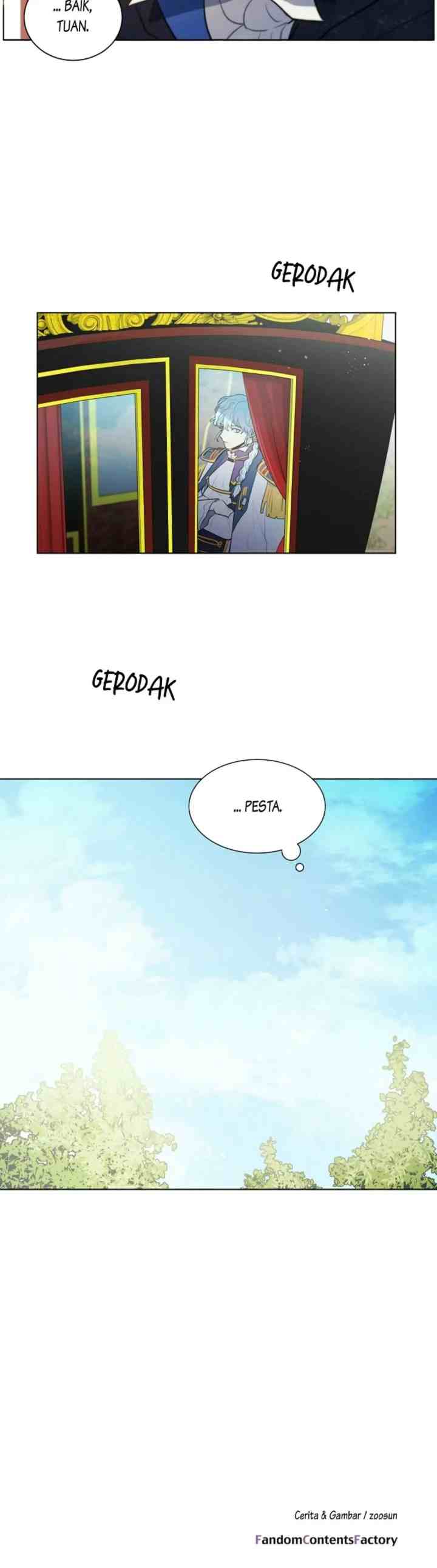 I'm Stanning the ‏Prince chapter 8 halaman 20
