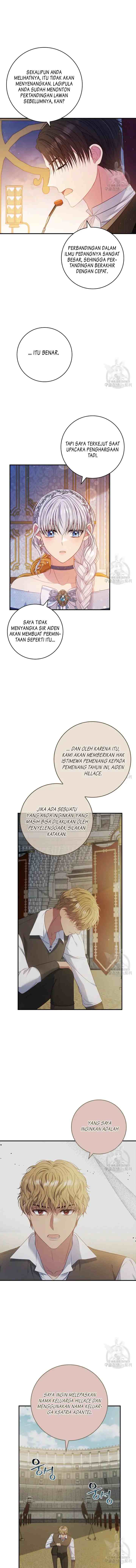 Fakes Don't Want To Be Real chapter 49 halaman 9