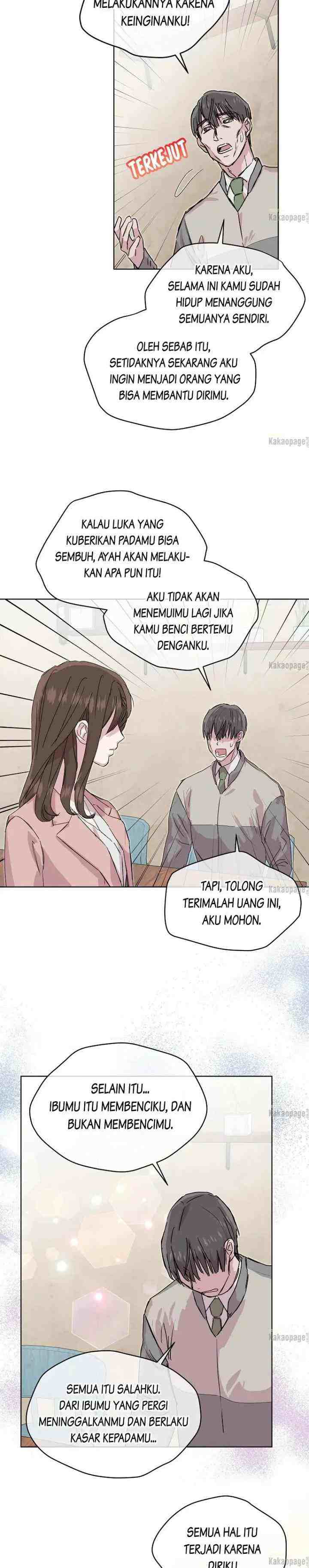 Save It For The Honeymoon chapter 47 halaman 4