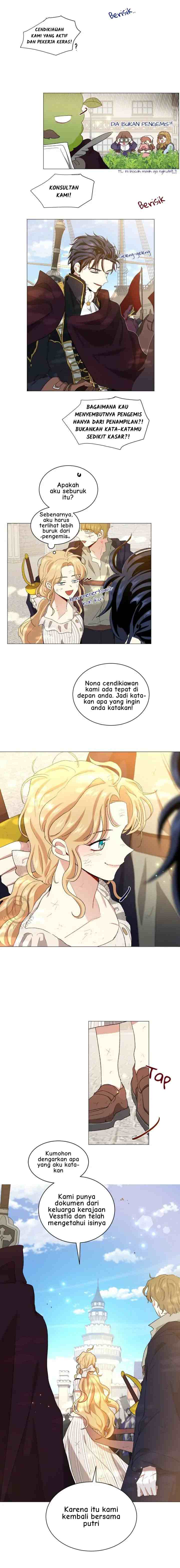 I'm Stanning the ‏Prince chapter 57 halaman 19