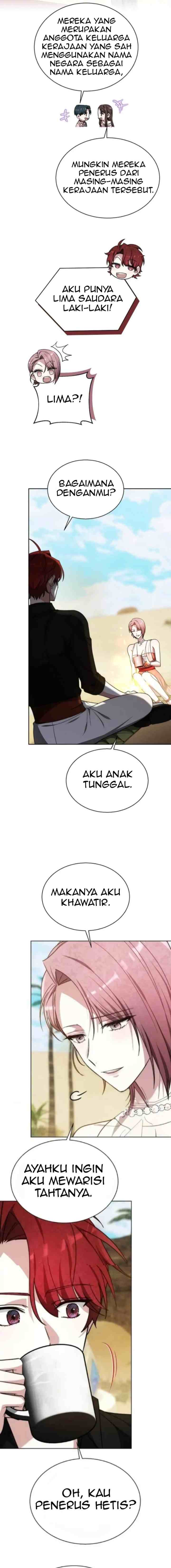 Bride of Obsidian chapter 14 halaman 14