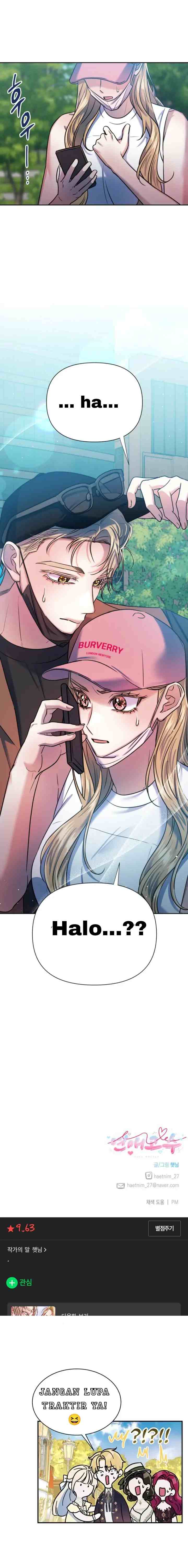 Love Master chapter 43 halaman 11