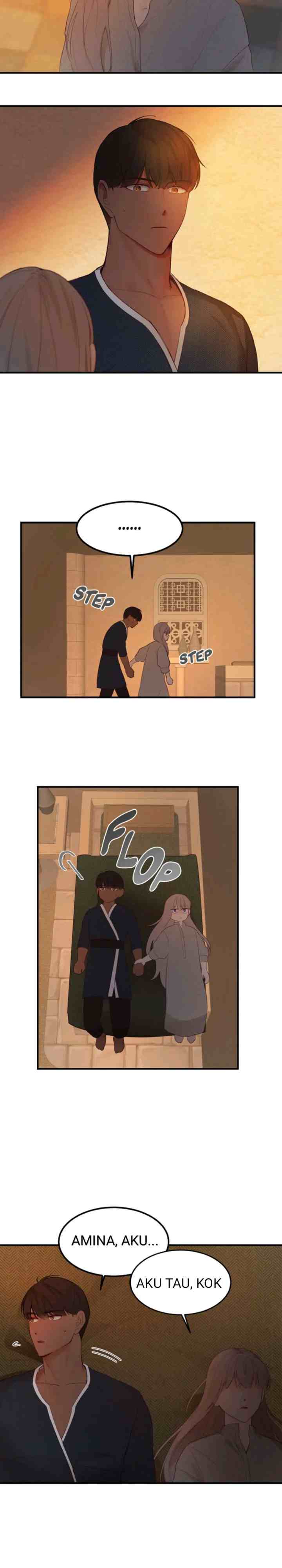 Amina of the Lamp chapter 93 halaman 10