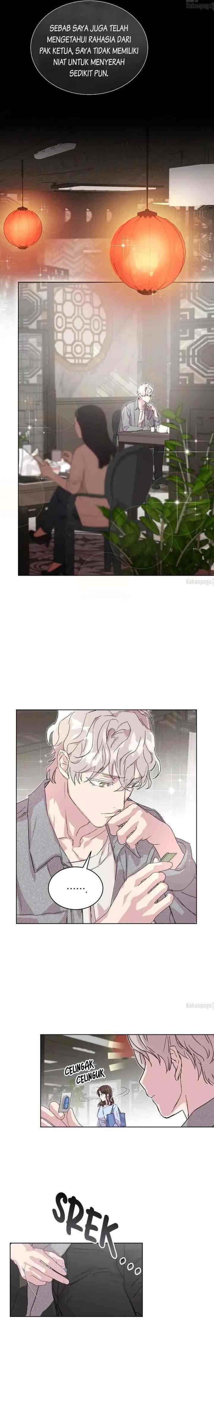 Save It For The Honeymoon chapter 32 halaman 9