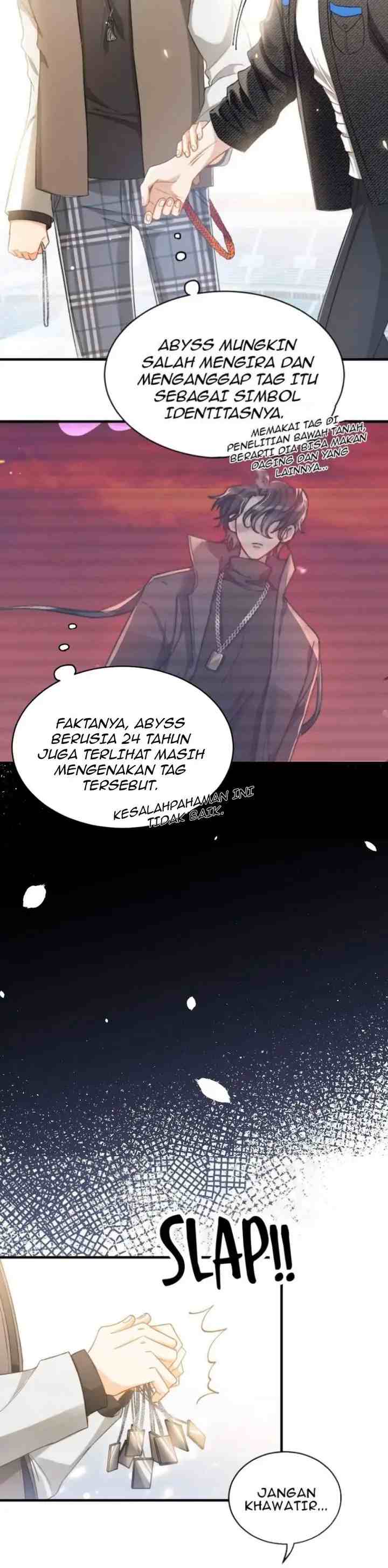 Kiss The Abyss chapter 22 halaman 8