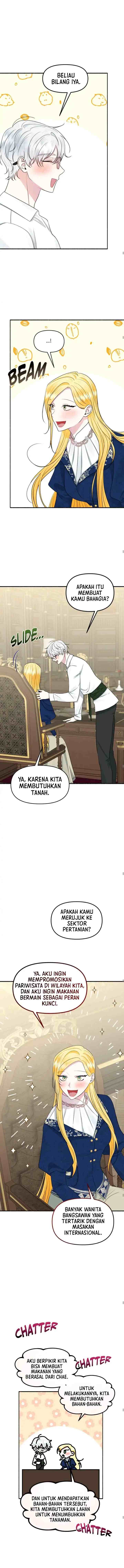 The Dead Husband Returns As A Scheming Man chapter 14 halaman 11