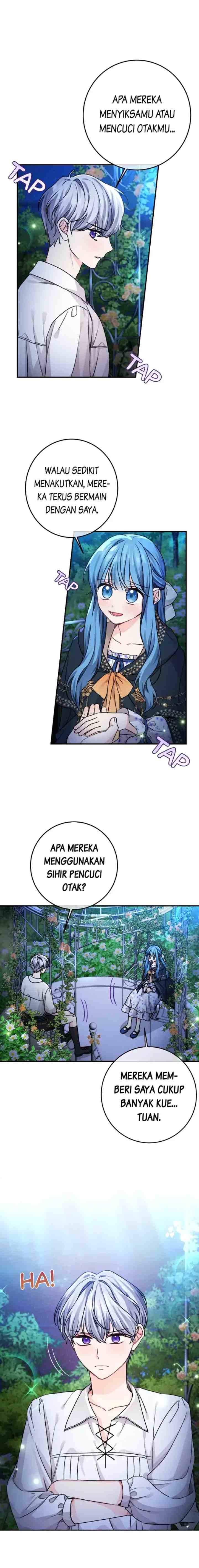 Saving the Villain Who was Abandoned by the Female Lead chapter 38 halaman 4