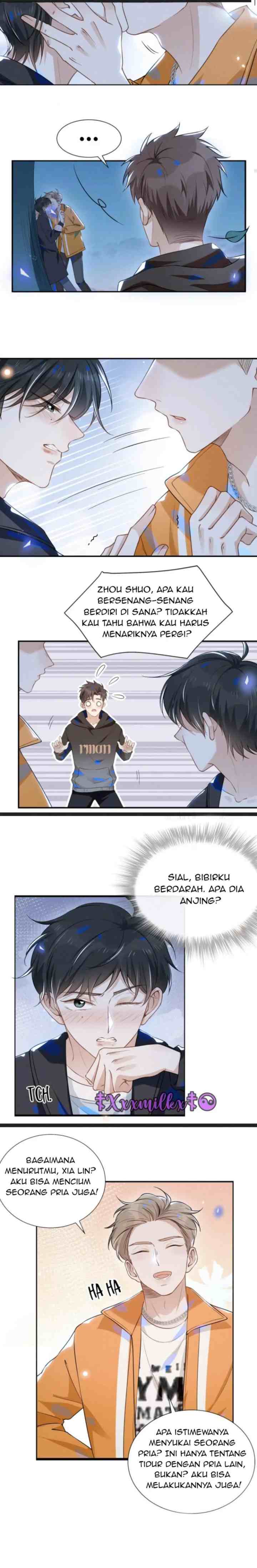 Don't Meet Again in the Next Life chapter 15 halaman 9