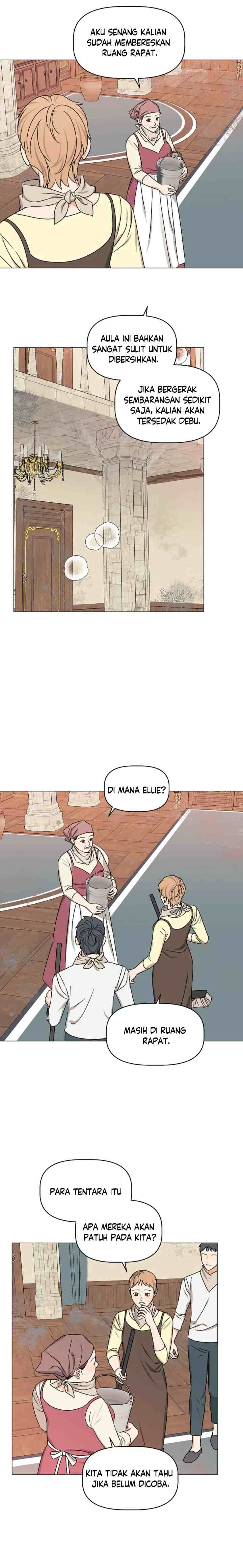 My Dazzling Downfall chapter 77 halaman 7