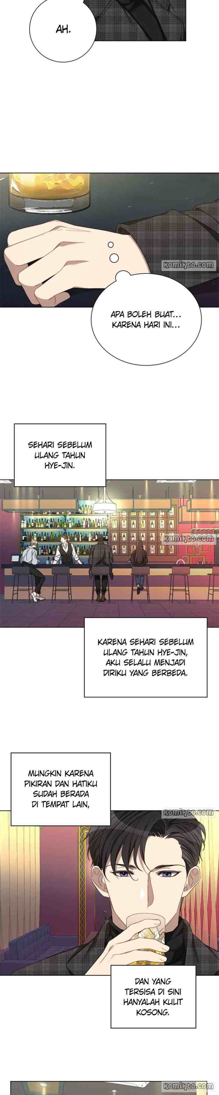 THE Runway chapter 10 halaman 14
