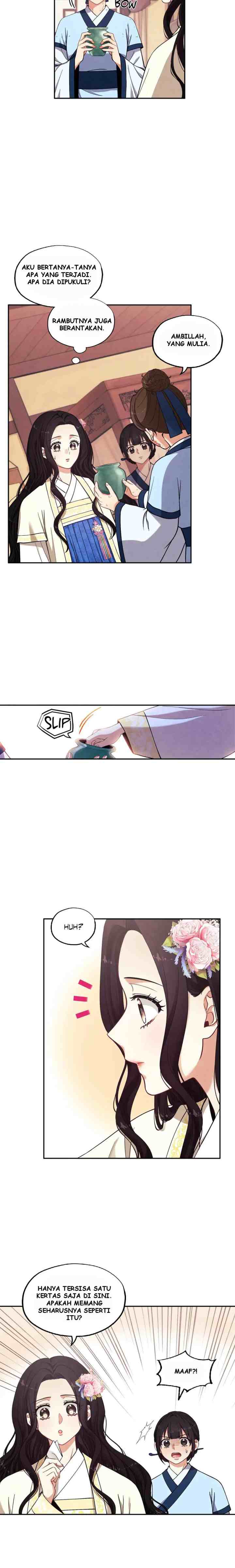 Elixir of the Sun chapter 19 halaman 13