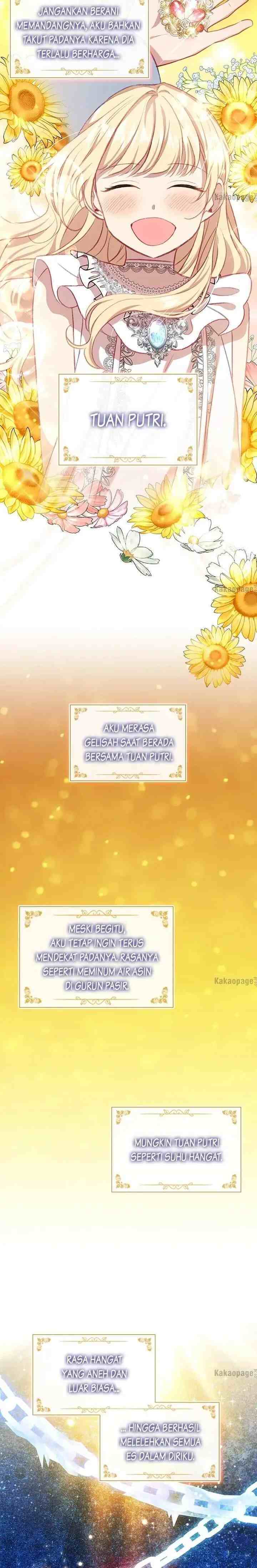 The Beloved Little Princess chapter 59 halaman 10