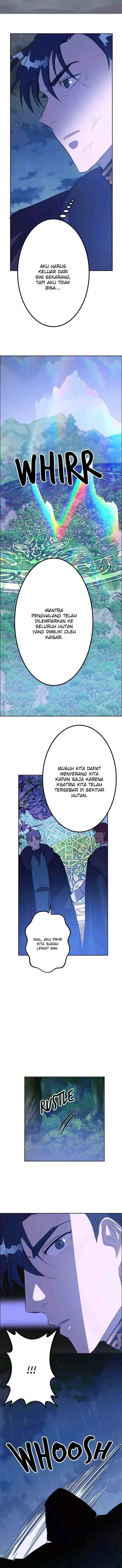 Dear My Hunny Bunny chapter 30 halaman 8