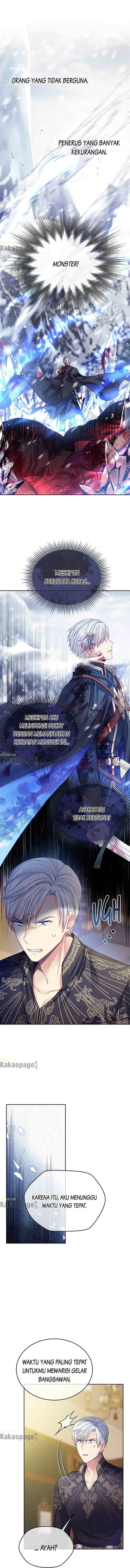I'm In Trouble Because My Husband Is So Cute chapter 35 halaman 12