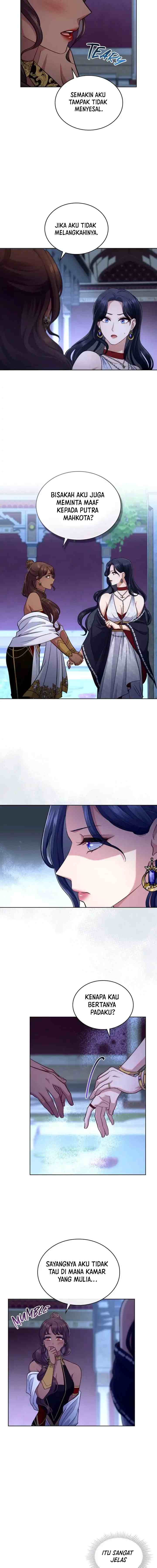 Lies Become You chapter 61 halaman 8