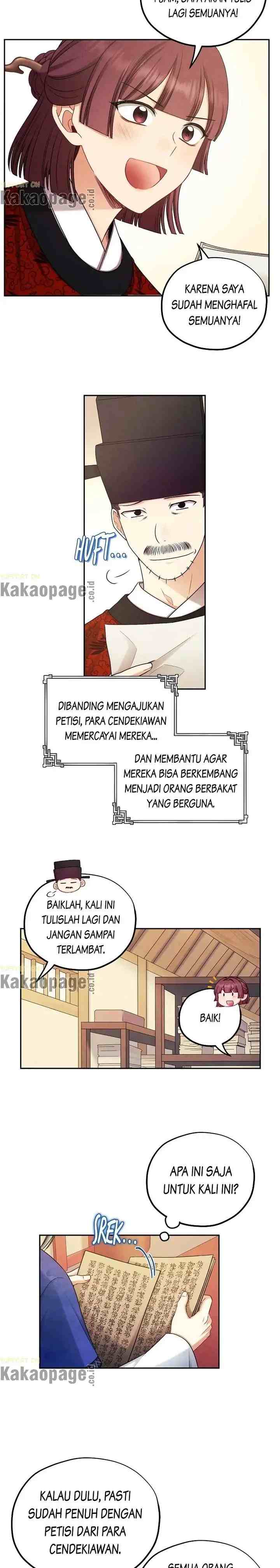 Elixir of the Sun chapter 115 halaman 6