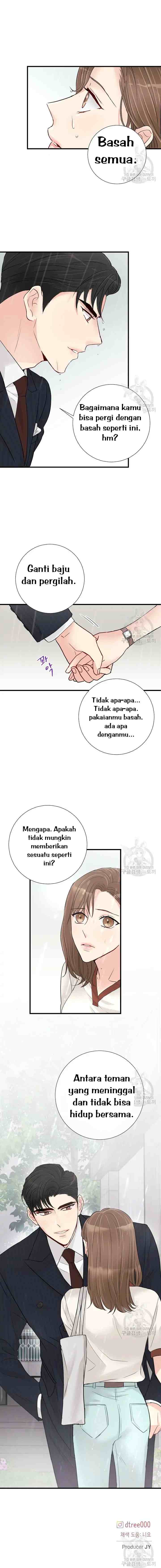 Beast's Footprints chapter 2 halaman 15