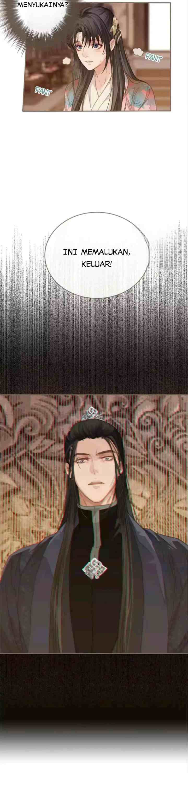 The Silence Concubine chapter 3 halaman 15