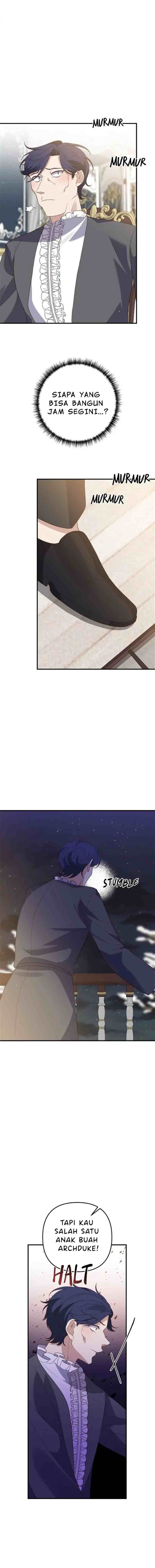I'm Engaged to an Obsessive Male Lead chapter 69 halaman 9