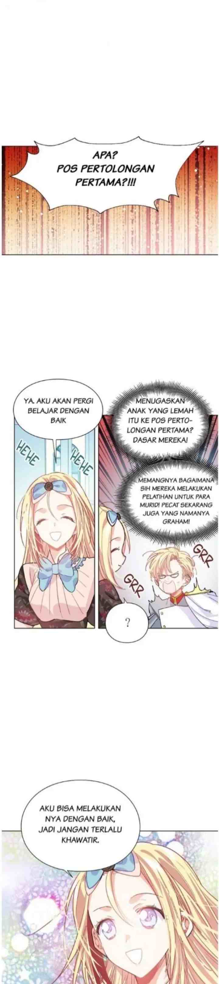 Doctor Elise: The Royal Lady with the Lamp chapter 16 halaman 16