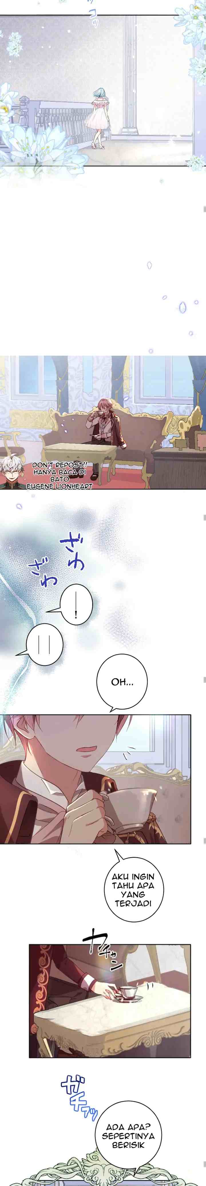 Houseki Shoujo wa Namida wo Nagasanai chapter 3 halaman 12
