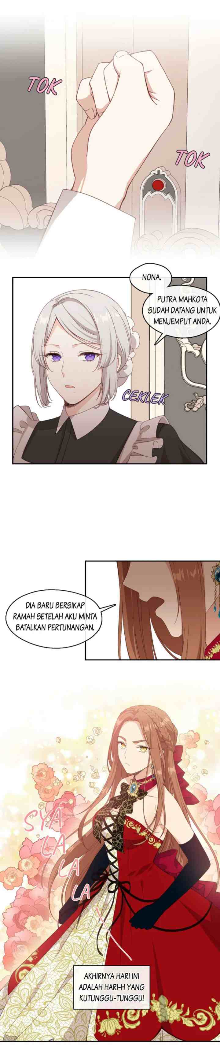 Beware the Villainess! chapter 16 halaman 10