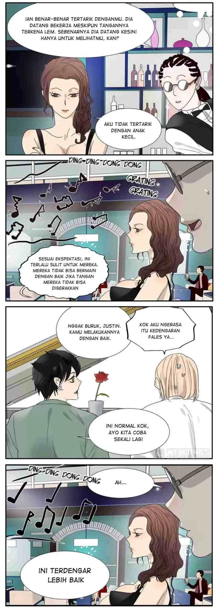 Mature Unlimited chapter 40 halaman 4