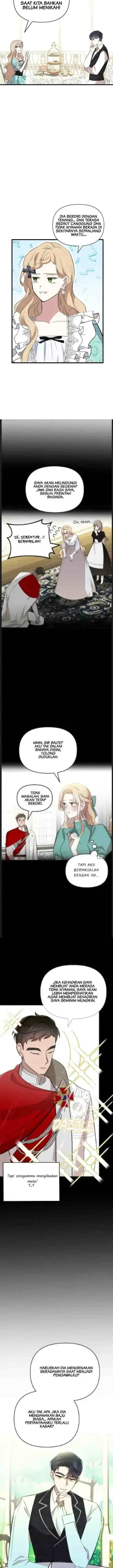 A Tipsy Marriage Proposal For The Emperor chapter 9 halaman 5