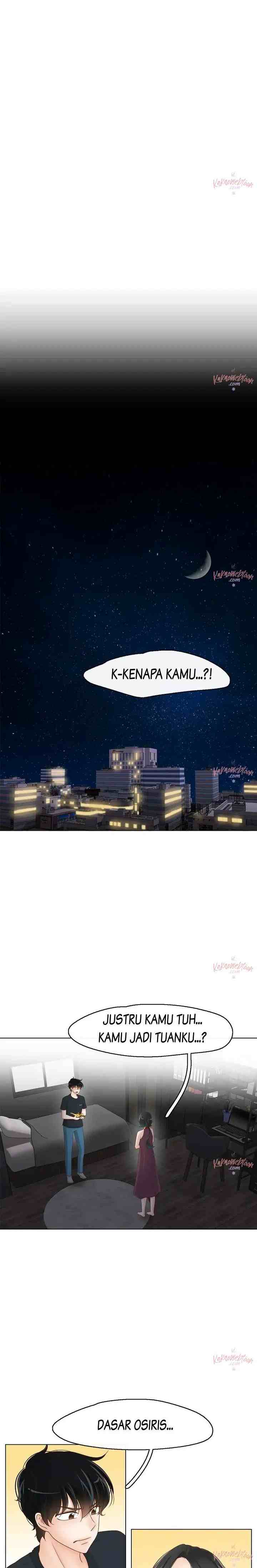 Love Pixie chapter 93 halaman 7