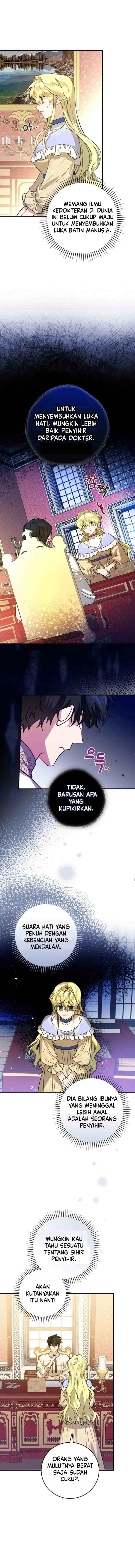 The Perfect Plan For A Fairy Tale Ending chapter 22 halaman 13