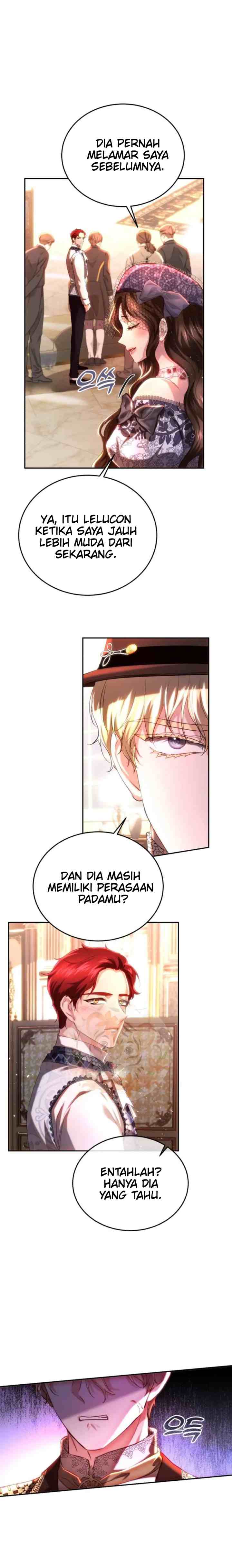 Rosalyn Vogart chapter 27 halaman 14