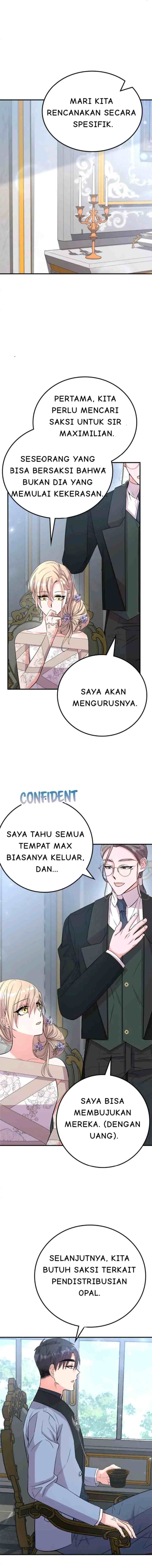 Amelia's Opalescent Marriage chapter 12 halaman 8